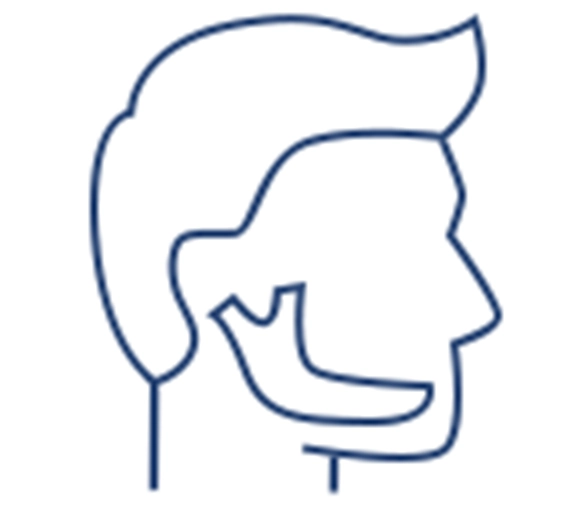 顎関節症治療アイコン