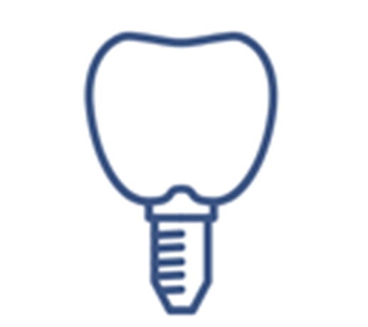 インプラントアイコン