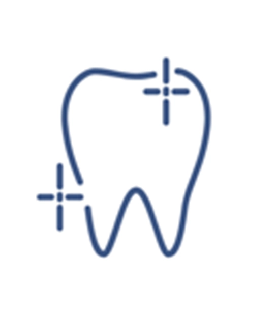 ホワイトニングアイコン
