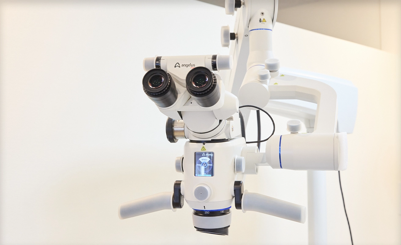 ラクーンデンタルクリニックの特徴02