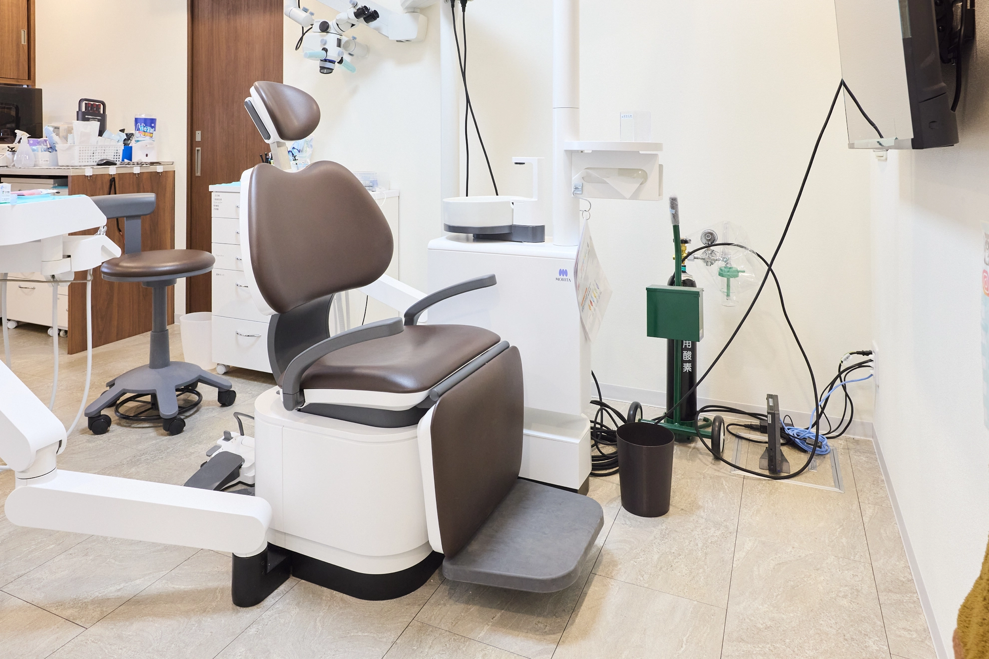 ラクーンデンタルクリニック院内ギャラリー4