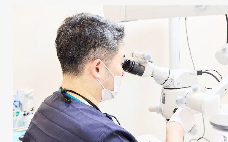 歯を支える土台を守り、「抜かない未来」へつなぐ(SP)