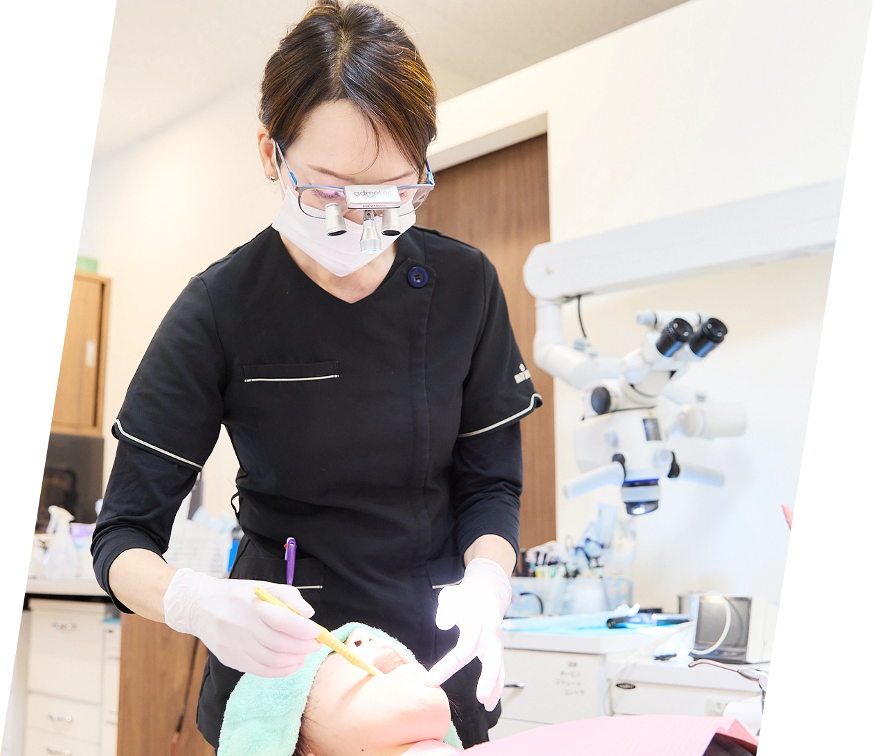 ラクーンデンタルクリニックスタッフ