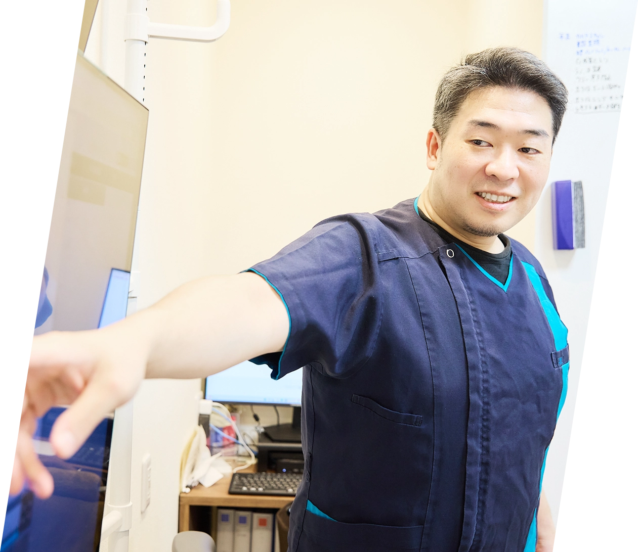 ラクーンデンタルクリニックスタッフ