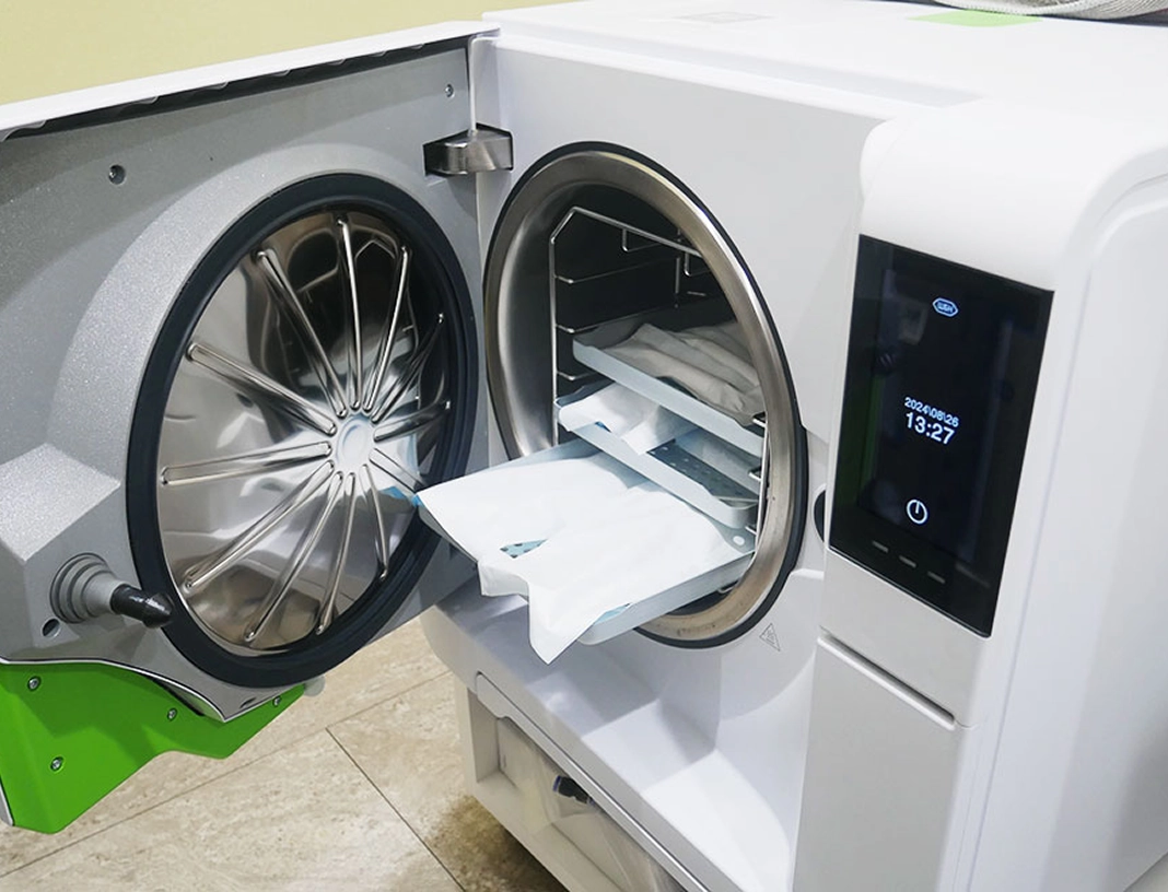 滅菌器・タービン用滅菌器