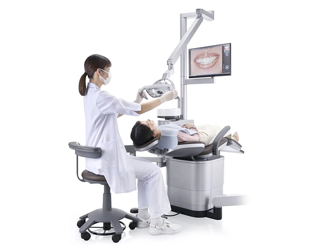 口腔内カメラ（一眼レフ・ペン）・手術用顕微鏡（ルナビューショット）