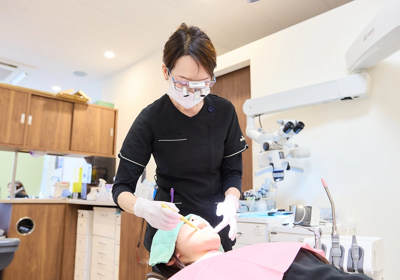 治療完了・メンテナンス