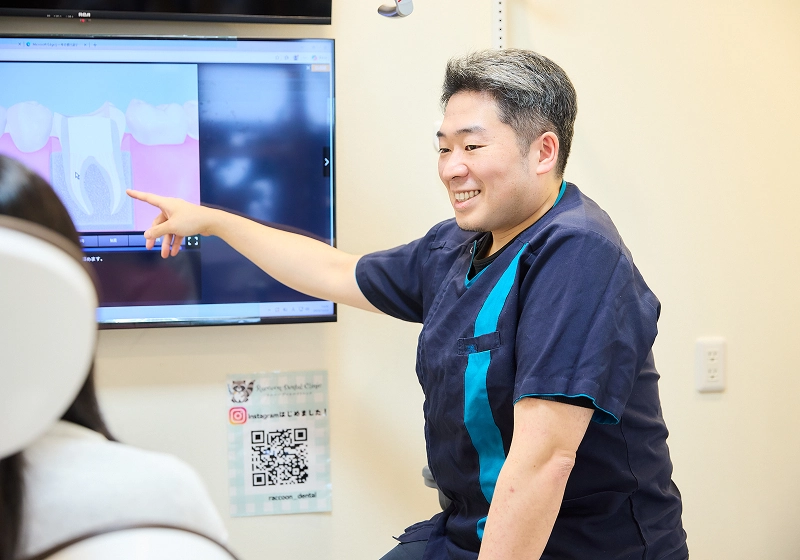 初診・カウンセリング