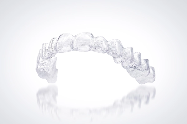 歯並びを段階的に整えるマウスピース矯正