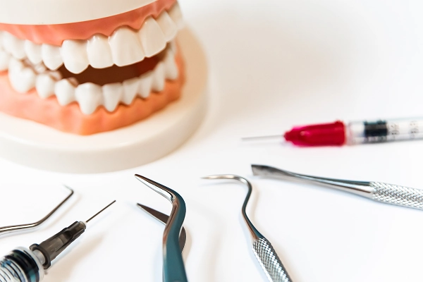 痛みに配慮したやさしい治療